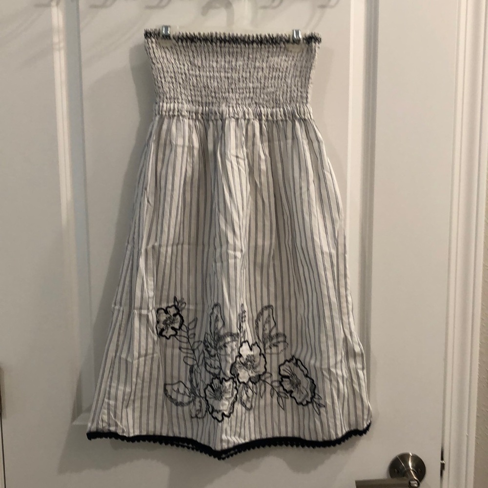 Swim Suit Cover Up Size Small